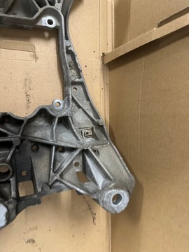 фото thumb №10, Кронштейн підтримка коробки audi a6 c7 3.0t ctua 4g0399263ac