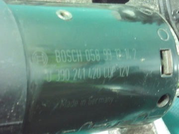 фото thumb №7, Mercedes w208 clk механізм двірник переднє