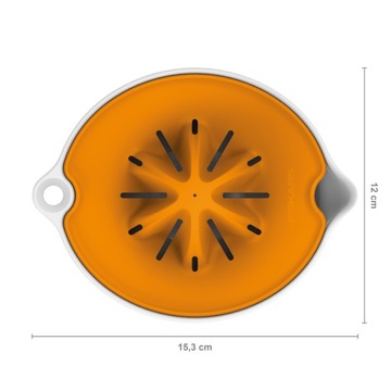 FISKARS FUNCTIONAL FORM Ручная соковыжималка для цитрусовых для лимонного сока