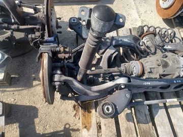 фото thumb №11, Audi a5 s5 rs5 8t поворотна опора важелі лівий зад