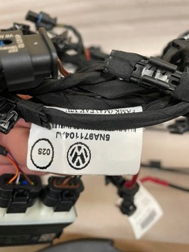 фото thumb №12, Vw tiguan ii датчик жгут 5na971104aj 5na962253b