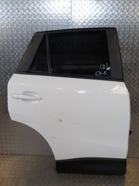 фото thumb №1, Mazda cx-5 12-17 двері задня задні праве