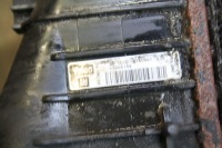 Радиатор воздуха интеркулер fiat croma 2 2,4 20v jtd 13205149 Цена, фото thumb