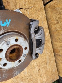 фото thumb №5, Поворотный кулак правая peugeot 3008 5008 ii lift 1.5 1.2