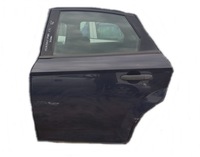 фото thumb №1, Ford mondeo mk4 iv дверь левый задняя левая задние v6