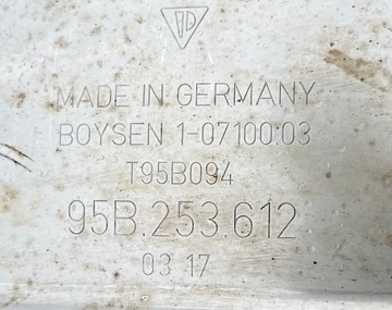 фото thumb №6, Ідеальний вихлоп kpl. porsche macan 2.0i 1