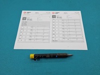 фото thumb №1, Проверенный форсунка renault fluence 28232251 1.5 dci