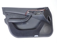 фото thumb №1, Боковина оббивка двері лівий перед mercedes w220