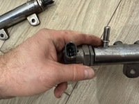 фото thumb №10, Молдинг упорскування rover sport jaguar xj ii 3.0 ck5q-9d280-bb ck5q-9d280-ab