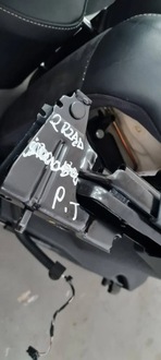 фото thumb №11, Q7 4m ii сидіння задній 2 ряд rzędu праві шкіряний алькантара s-line