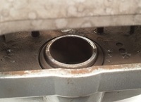 фото thumb №6, Суппорт тормозной левый задняя infiniti fx50 fx ii