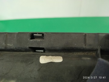 фото thumb №9, Планка хром капота mercedes w169 a1698800383