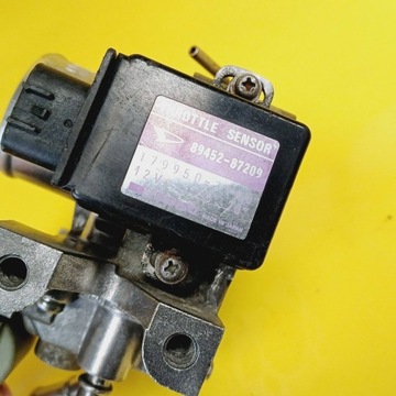 фото thumb №8, Дроссельная заслонка daihatsu cuore 0.8 2221087220 nr529