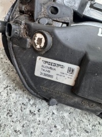 Противотуманная фара led левый перед volvo xc60 2 2017- 31395865 с Разборки, фото thumb