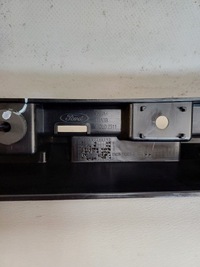 фото thumb №12, Напрямна кронштейн бампера задня ford galaxy mk4 iv s-max mk2 ii