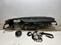 фото thumb №8, Консоль подушка безпеки подушки безпеки ремені шкіра audi a8 d4 оригінал