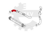 фото thumb №10, Шланг турбіни volvo v40 v50 s40 c30 c70 31319741