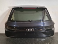 фото thumb №14, Audi q7-4m0- крышка багажника задняя задняя lc9x