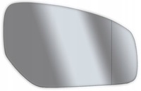 фото thumb №1, Вкладыш зеркало honda civic ix 2011+ asf правое