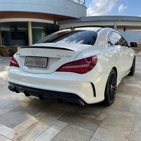 фото thumb №14, Mercedes cla c117 amg 45 спойлер спойлер качество