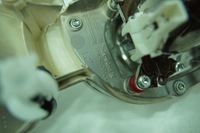 фото thumb №7, Фара ксенон лінза відбивач лівий mercedes sl r230