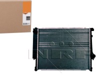 Купити Nrf 509558 радіатор, система охолодження двигуна, фото thumb