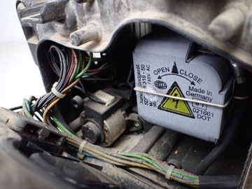 фото thumb №11, Лампа led ксенон управляемая левая audi s8 d3 a8 5.2 fsi