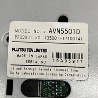 фото thumb №6, Toyota hiace h50, h60, h70 2001 панель / радиопроигрыватель cd/dvd/gps