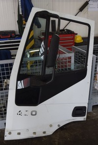 фото thumb №1, Повний двері кабіни ліва iveco strails