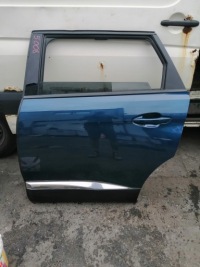 фото thumb №1, Peugeot 5008 ii дверь задняя задние левая правое цвет esy