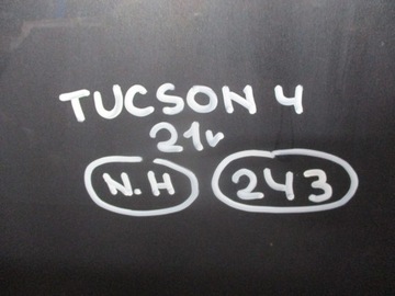 фото thumb №9, Капот hyundai tucson 4 iv