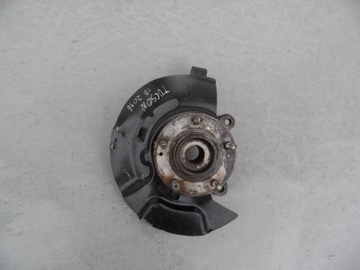 фото thumb №1, Поворотный кулак ступица правый перед sportage iv tucson ii