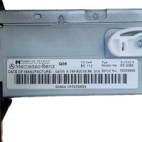 фото thumb №4, Mercedes w169 a-klasa радио заводской a1695406247 аудио 5