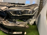 фото thumb №8, Bmw g60 комплектний передній end 530e капот крила бампер радіатори фари