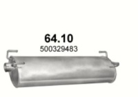 фото thumb №1, Гаситель iveco daily 64.10