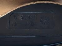 Шторка штора панорами бежева бежевий 5gg877307 do volkswagen golf 7 Оригінал, фото thumb