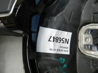 фото thumb №6, Audi q5 8r lift повітропровід шкіра multi 62651180a