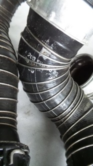 фото thumb №11, Труба впускная mercedes w203 1.8 a271 a2035280682 a2710901437