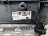 фото thumb №10, Opel meriva b 2015 радіатор / комплект