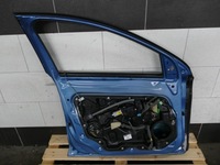 фото thumb №13, Volvo xc60 i lift двері лівий перед ліва передні 713 power blue