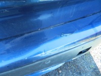 фото thumb №7, Bmw x3 f25 бампер задняя задний a76/5