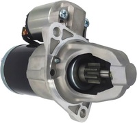 фото thumb №1, Новый стартер smart forfour mitsubishi colt 1.1 1.3 1.5 lancer 1.5