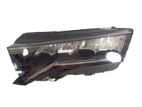 фото thumb №1, Лампа лівий перед skoda octavia iv lift 5e4941009