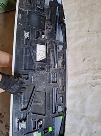 фото thumb №6, Bmw x1 f48 накладка кришки alpinweiss