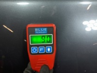 фото thumb №6, Skoda octavia ii lift kombi двері задня задні праве lf8j