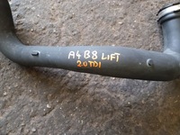 фото thumb №4, Audi a4 b8 a5 8t lift труба шланг інтеркулер 8k0145673al
