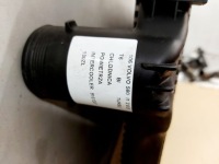 Volvo s80 1 1 2.8 b t6 bi turbo радиатор воздуха интеркулер 9161207 Недорого, фото thumb