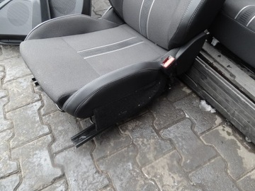 фото thumb №8, Opel astra vi l 23r сидіння передні диван задня оббивка двері gs комплект