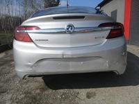 фото thumb №1, Бампер зад задний opel insignia a i z176 176 рестайлинг hb liftback