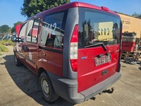 фото thumb №16, Fiat doblo дверь левый перед левая передние 124